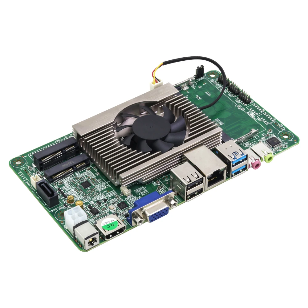 Материнская плата для процессора ITX i5 7200U 4K HD материнская плата Mini DDR4 mSATA SATA Mini PCI-e материнская плата ITX mini