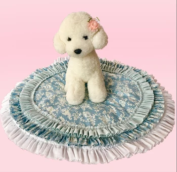 

Four seasons mat cotton cushion supplies cushion dog mat cat pad pet cool cushion