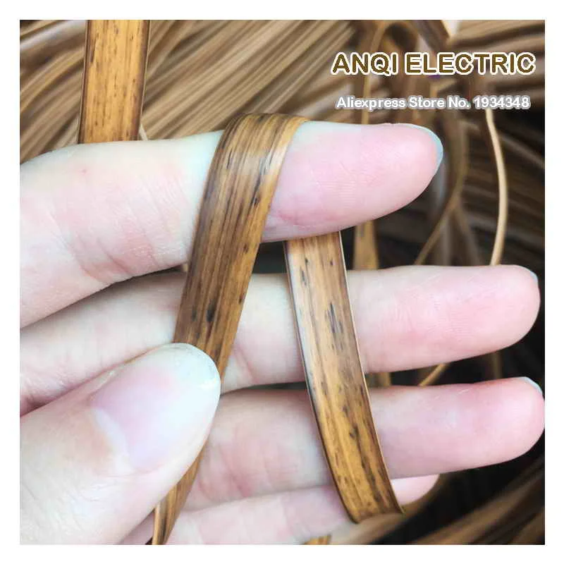synthetic rattan weaving material plastic rattan