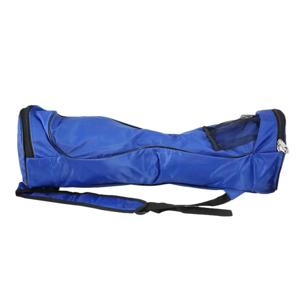 8 inch blue Портативная сумка для ХОВЕРБОРДА из ткани Оксфорд спортивные сумочки для самостоятельной качающаяся автомашина 8 дюймов электрический скутер сумка для переноски - Цвет: 8 inch blue