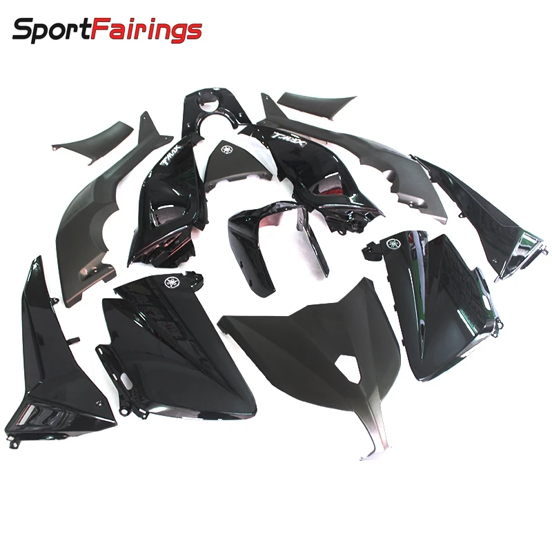 Полный набор обтекателей для Yamaha TMAX T-MAX 530 XP530 12 13 14 инъекций ABS пластиковые