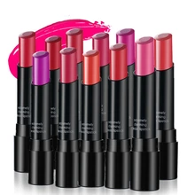 Новое поступление, брендовая Красивая матовая губная помада телесного цвета, стойкий оттенок, блеск для губ, косметика, блеск для губ, макияж, красные красивые средства для лица