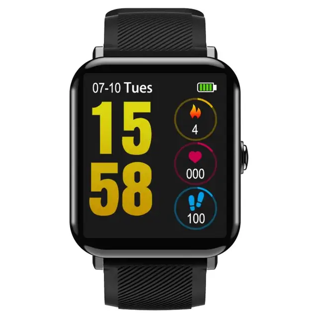 oukitel watch w2