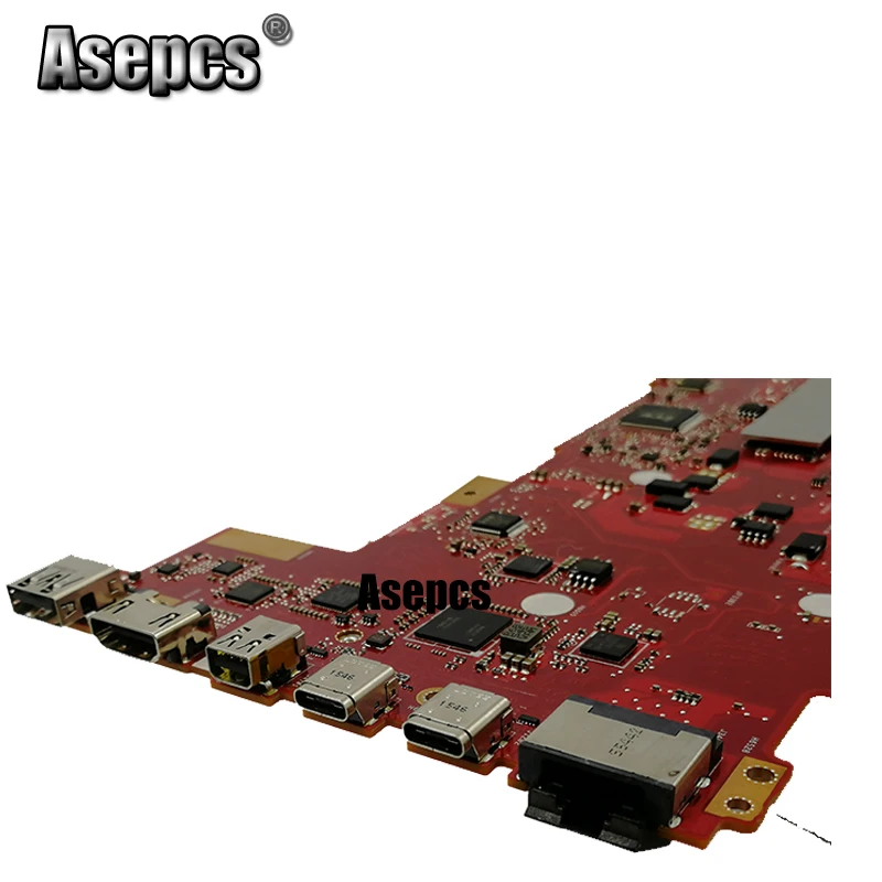 Asepcs GX700VO материнская плата с I7-6820HK GTX980M/8G для ASUS ROG GX700VO GX700V GX700 Материнская плата ноутбука тест ОК