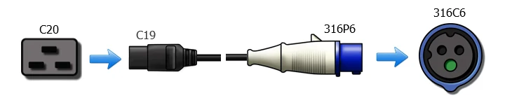 316P6-C19
