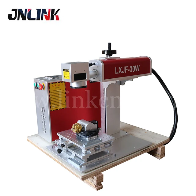 50w fiber laser marking machine engraving laser machines laser pointer ring