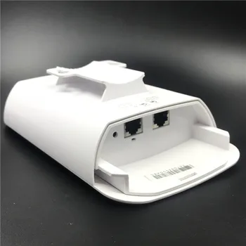 WIFI High Power 300mbps 5.8ghz CPE Wireless WIFI Router WIFI Repeater Long Range Outdoor Bridge for long distance wifi transmit 3 5km long distance 300mbps outdoor wifi router cpe 2 14dbi wifi antenna high power 5ghz wifi repeater rj45 poe wireless bridge