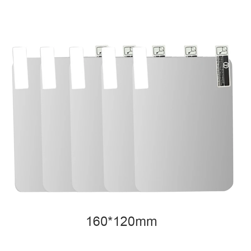 

5pcs Reflective Protective Screen Consumption Screen Overspeed Car HUD Film Head Up Screens F-Best