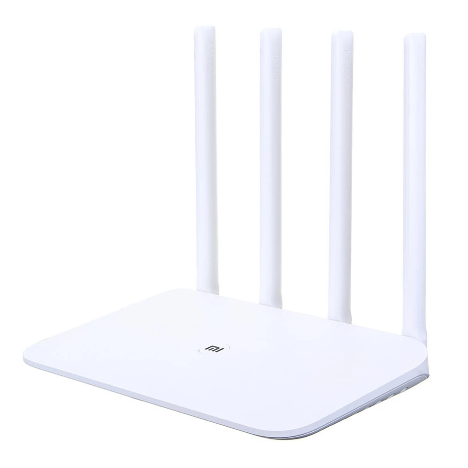 Оригинальный Xiao mi Smart Wi Fi роутер 4 гигабит ретранслятор 2 г 5 ГГц 128 МБ