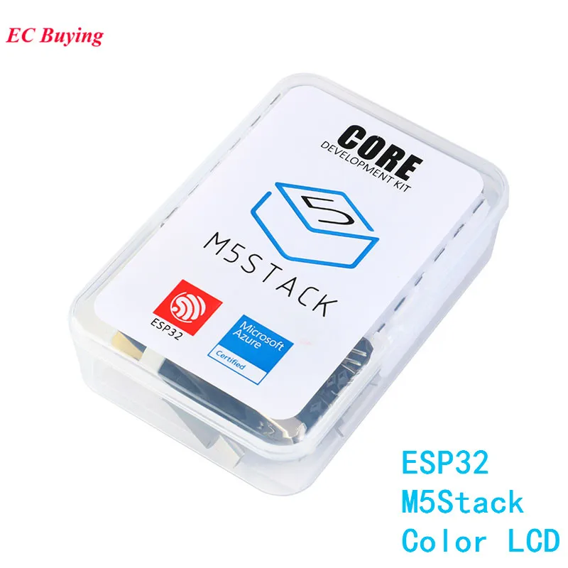  M5Stack Serie ESP32 Grundlegende Core Entwicklung Kit Extensible Micro Control Wifi Esp32 Ble IoT P