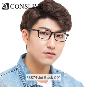 

Optical Glasses Frame Men Multifocal Astigmatism Light Women Myopia Eyeglasses Unisex Progressive Glasses Frame P8874