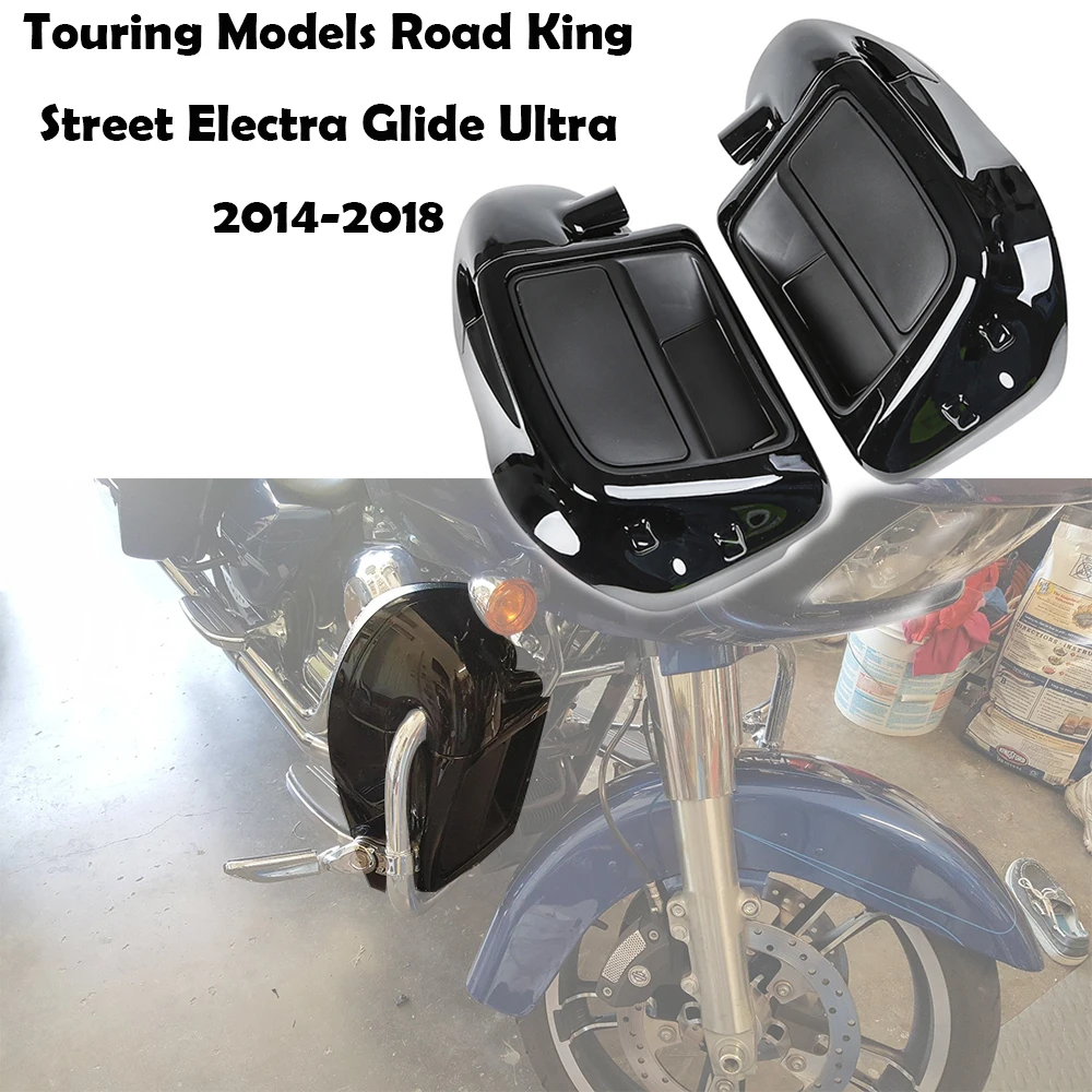 Для Road King Street скользящий Электра Glide Ультра классический нижний вентилируемый