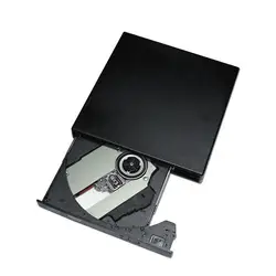 USB внешний DVD CD RW диск писатель Плеер Диск для портативных ПК @ JH