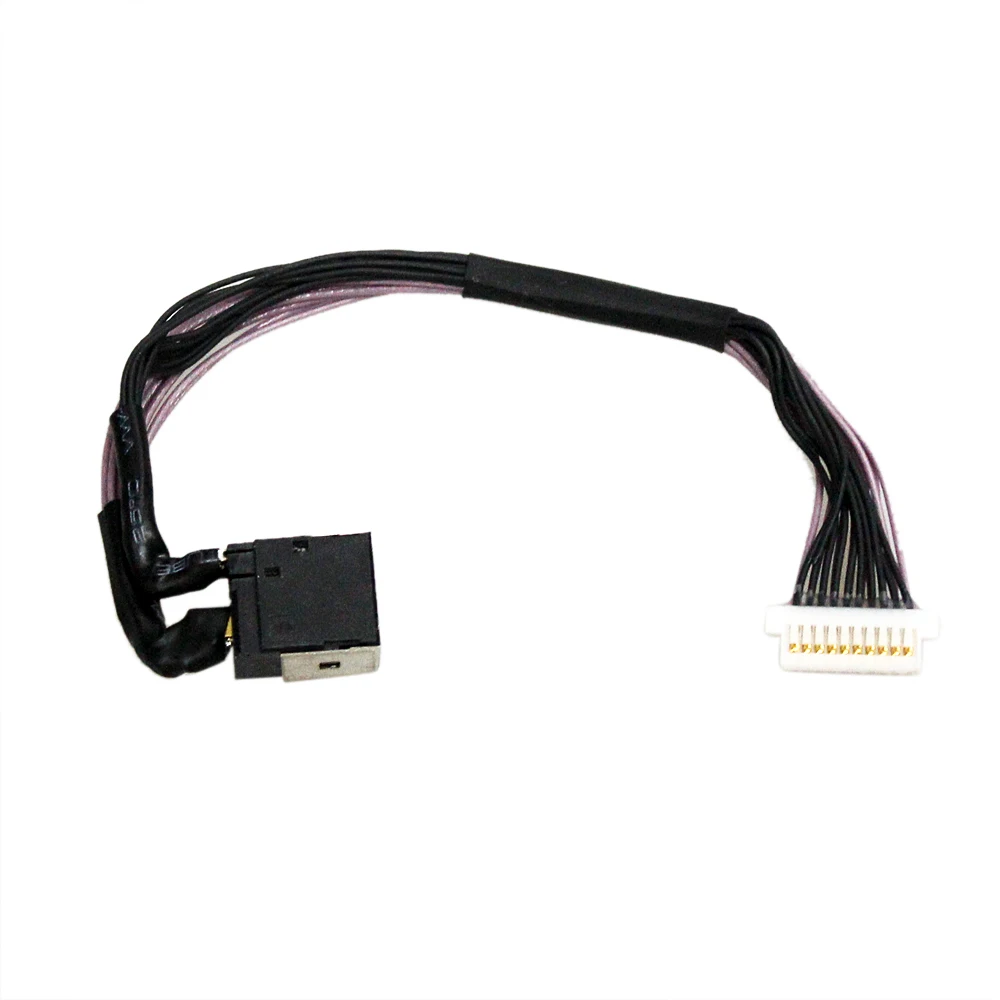 

DC Power Jack SOCKET CONNECTOR Cable Harness Razer Blade Pro RZ09-02202E75 RZ09-01652E22