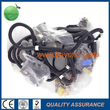 

excavator genuine parts pc300-7 cabin internal wire harness 207-06-71562