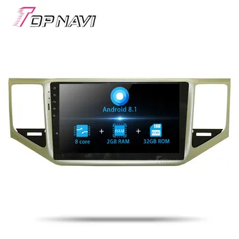 

Autoradio Octa Core For VW Sportsvan 2016 10.1 Inch Android 8.1 Stereo Car Auto Multimedia Players GPS Navigation 2 din NO DVD