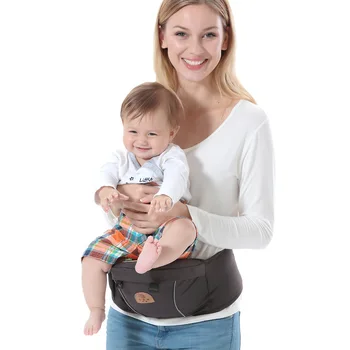 

2018 New Baby Carrier Hold Waist Belt Baby Hipseat Kids Infant Baby Hip Seat Baby Seat Suspenders