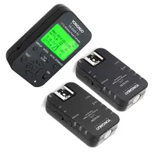 Yongnuo YN-622N-TX TTL Wireless Flash Controller + 2PC YN-622N Trigger for Nikon