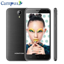 Original Homtom HT3 Quad Core 3G Smartphone MTK6580 5.0″1280X720P Android 5.1 3G WCDMA 3000mAh 1GB/8GB ROM 5.0MP Mobilephone