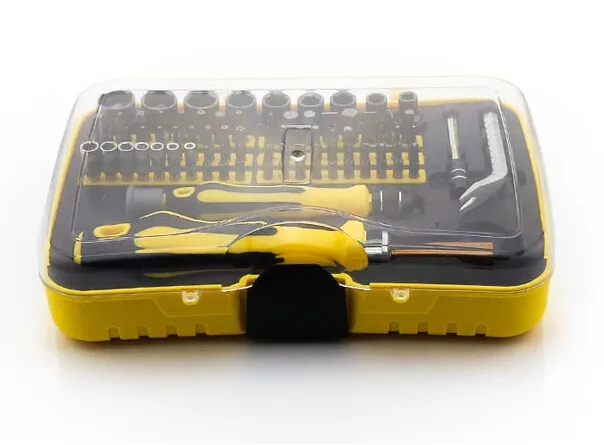 

Precision 70 In 1 Electron Torx MIni Magnetic Screwdriver Tool Set hand tools Kit Opening Repair Tools