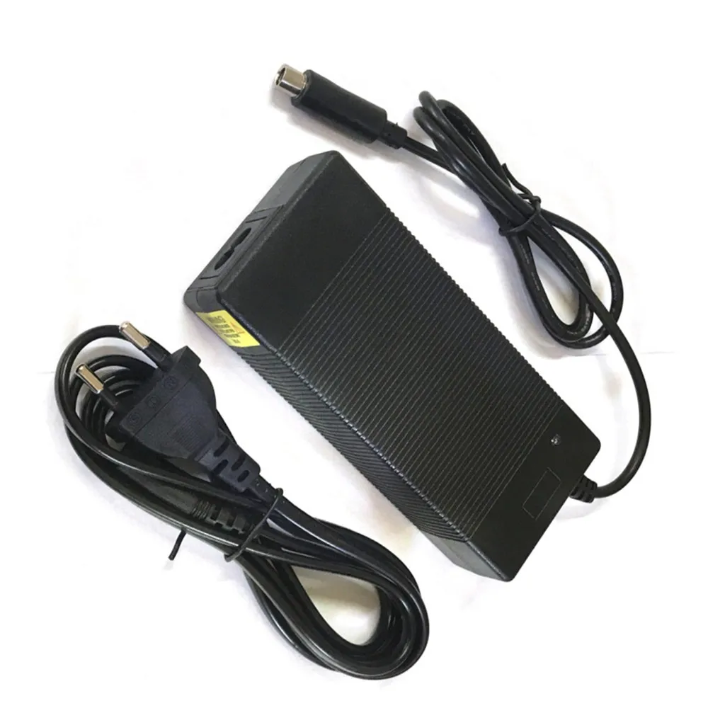 

1pcs US/EU Charger Set for Bird/Lime Scooter Xiaomi M365 Ninebot ES1/S2/S4 42V2.0A