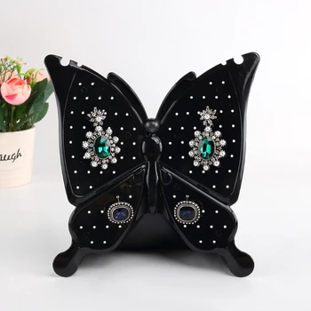 

96 Holes Butterfly Jewellery Earring Ear Studs Display Stand Holder Organizer