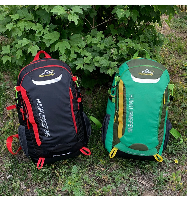 HEFLASHOR унисекс водонепроницаемый рюкзак, походная сумка, рюкзак для велоспорта, альпинизма, дорожные уличные сумки для мужчин и женщин, противоугонная спортивная сумка