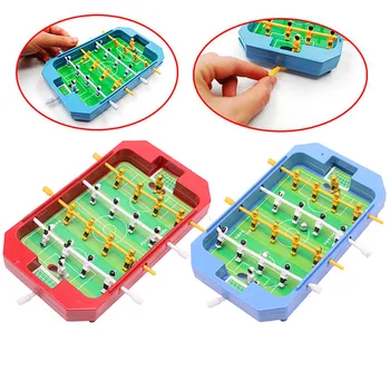 

Mini Table Top Football Table Football Board Machine Game Home Match Gift Toy For Child