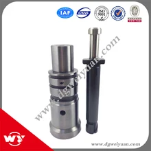 Новые запчасти дизельного двигателя морские суда сборка плунжера DWS26