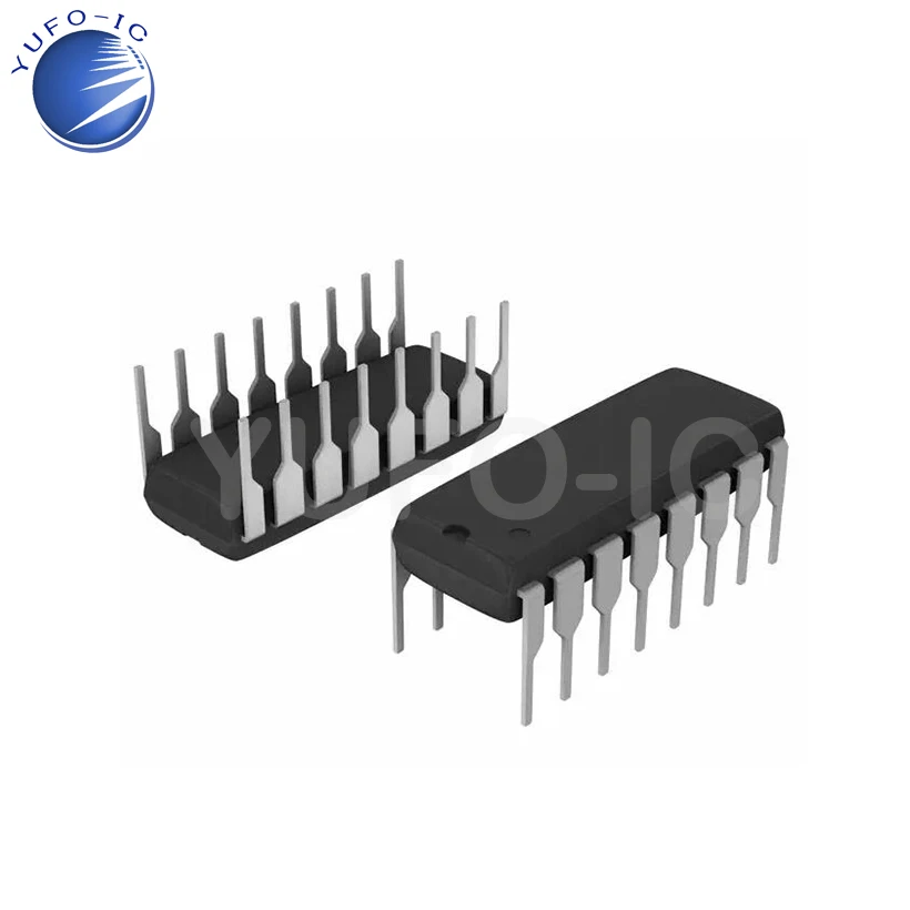 Бесплатная доставка CD4028BE CD4028 4028 SG3525AN HD74LS247P HEF4521BP TP5089N PCF8574P CD4052BE KA7500B CD4094BE HCF4094 16-DIP |