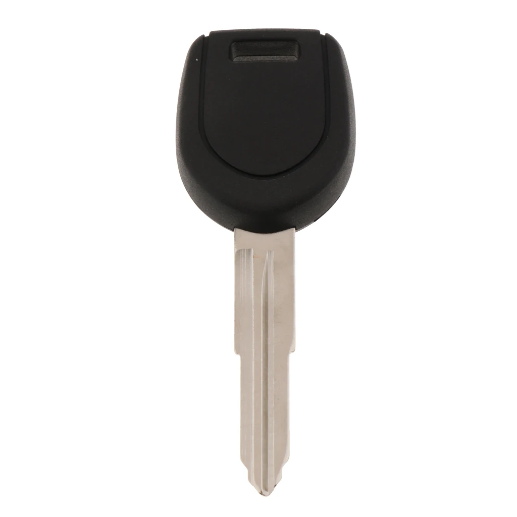 Uncut Blade Blank Car Key Shell Case Cover Replacement For Peugeot No Chip Durable Long Lasting Construction