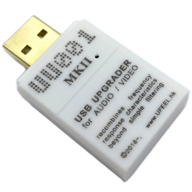 

USB Fever Upgrader PC DVD Power Amplifier Decoder USB DAC Computer Power Filter Purification