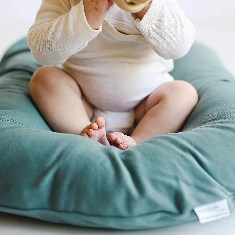 0-6 месяцев хлопок детская матка бионическая кровать портативный Съемный и моющийся новорожденный кровать в кровати дышащий сон кроватка