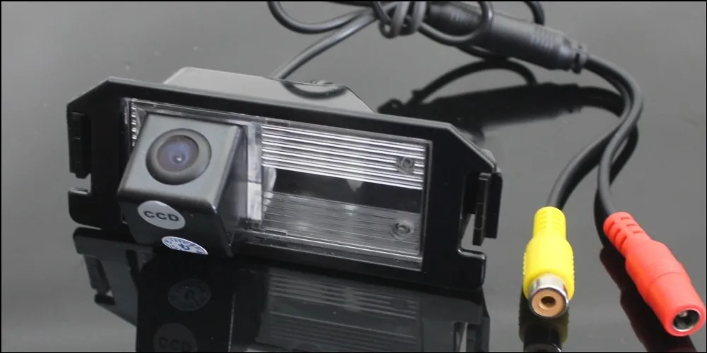 Car Camera For Hyundai i30 Elantra Touring GT 2007~2012 High Quality Rear View Back Up Camera For Fans Use RCA show 2