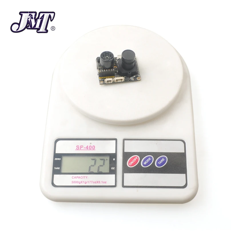Умная камера JMT PX4FLOW V1.3.1 с оптическим датчиком потока и ультразвуковым модулем