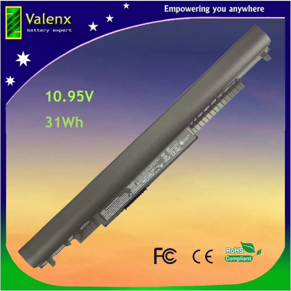 Аккумулятор для ноутбука 10 95 V HP 240 250 255 256 G4 G5 340 346 348 G3 Notebook 807956 001 HS03 HS03031 CL HS04 HSTNN