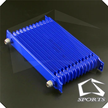 

Universal 13 Row Trust Type AN10 Oil Cooler Aluminum Update Cooling/Radiating System