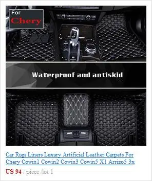 Baby Cars Car Seat Cover Truck Suv Auto Leather Cushion Pad Mat Set For Chery Amulet Crosseastar Indis Kimo Fora Arrizo Bonus 7