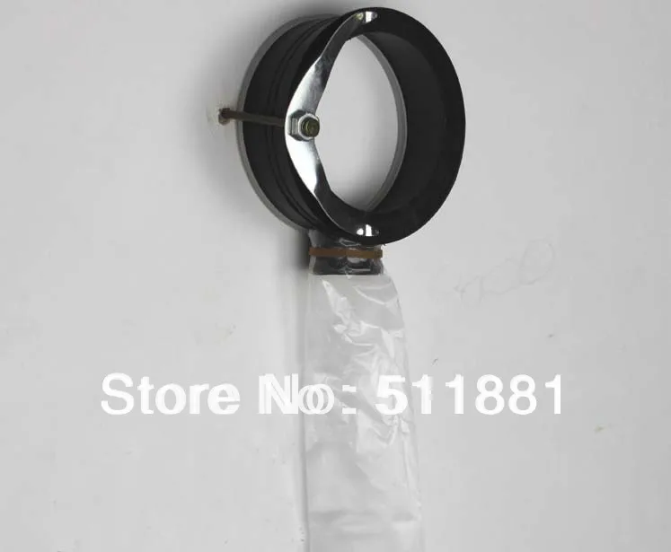 

3.3'' NCCTEC dustproof and waterproof device for Diamond Core Drill Machines | 83mm tool for install air conditioner in the wall