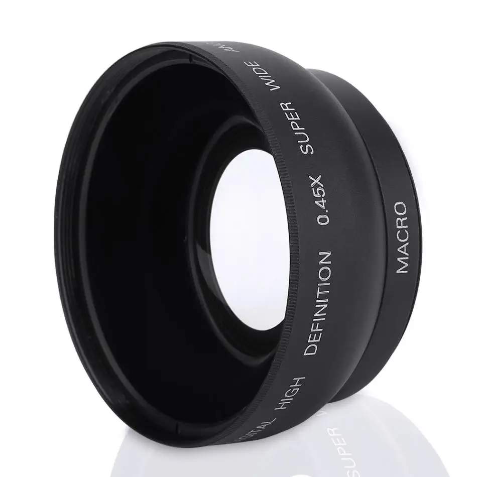 Buy 52mm 0.45X Wide Angle Universal Conversion Macro