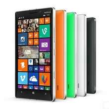 Разблокированный сотовый телефон Nokia Lumia 930, камера 20 МП, четырехъядерный процессор, 32 ГБ rom, 2 Гб ram, 5,0 дюйма