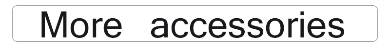 800more accessories