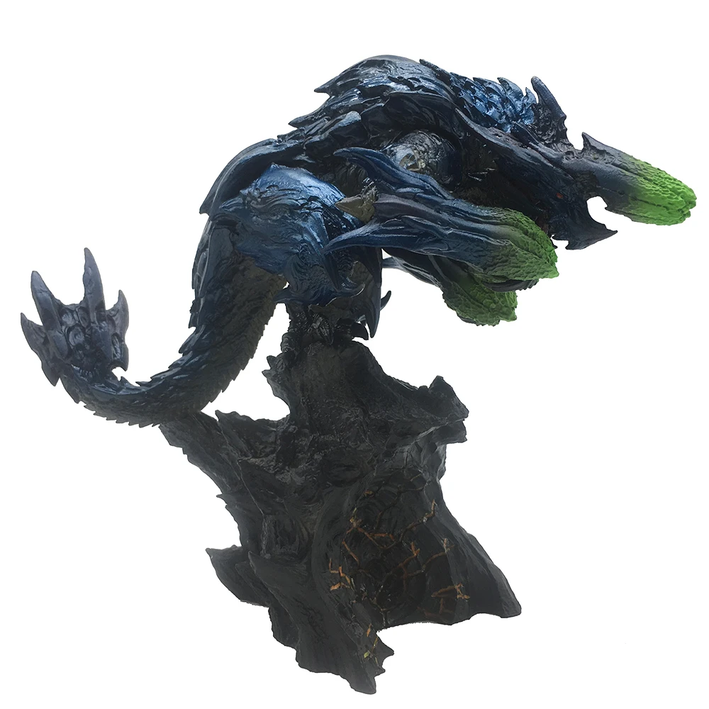 Japanese Anime Monster Hunter 3G Figure Brachydios PVC Models Beast Dragon Action Figure Decoration Toy Model Japanese Anime Monster Hunter 3G Figure Brachydios PVC Models Beast Dragon Action Figure Decoration Toy Model