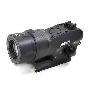 

SOTAC-GEAR Tactical M720V LED Flashlight strobo Flashlight Hunting Softair Ir Lamp Arma Rifle Gun Lantern For Hunting