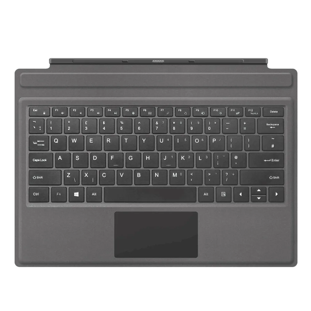 

Mini Slim Portable Magnetic Tablet Keyboard Original Magnetic Tablet Keyboard for VOYO VBook I5/VOYO VBook I7 Plus#G4