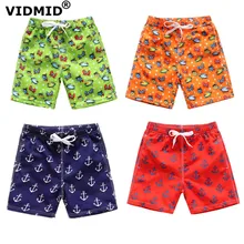 VIDMID Kids Children shorts baby Boys Cartoon Print Beach Shorts trousers boys summer beach shorts children's clothes 4077 02 VIDMID Kids Children shorts baby Boys Cartoon Print Beach Shorts trousers boys summer beach shorts children's clothes 4077 02