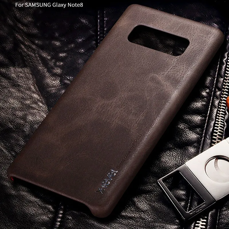 

X-Level For Samsung Galaxy Note 8 Case Vintage PU Leather Case For Samsung Note 8 Phone Back Cover Case for Galaxy note8