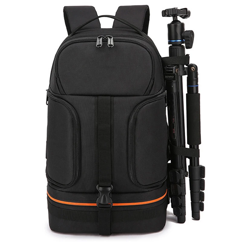 Фото Видео Водонепроницаемая Противоударная камера Плечи Рюкзак мягкий w