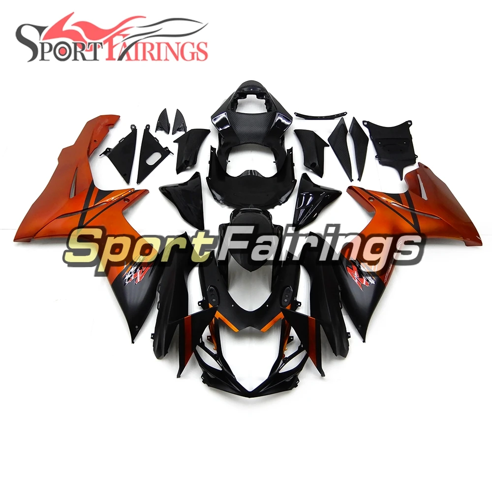 Полный комплект обтекателей для Suzuki GSXR600-750 K11 2011 - 2017 год 2012 2013 2014 2015 2016 Новый