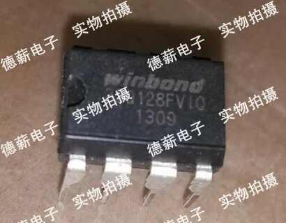В наличии может заплатить W25Q128FVIQ 25Q128FVIQ DIP8